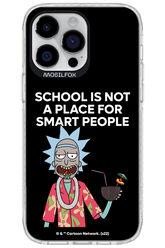 School is not for smart people - Apple iPhone 14 Pro Max