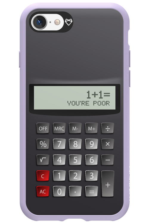 Calculator - Apple iPhone 7