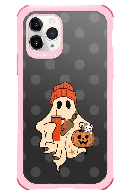 Ghost Girl - Apple iPhone 11 Pro