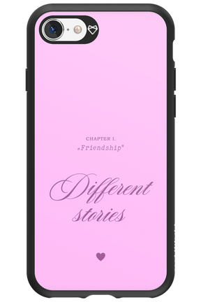 Chapter Friendship 2.0 - Apple iPhone 8