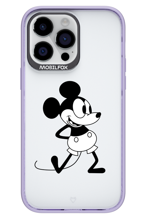 Iconic Mouse - Apple iPhone 14 Pro Max