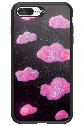 Cotton Candy Galaxy - Apple iPhone 7 Plus