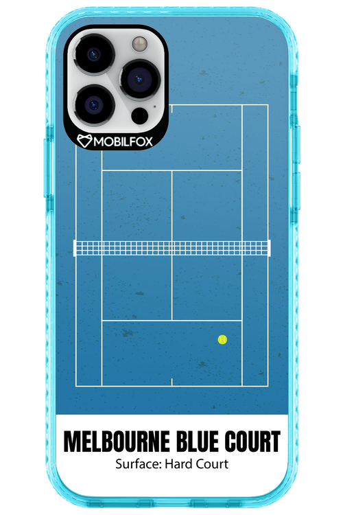 MELBOURNE BLUE COURT 2.0 - Apple iPhone 12 Pro