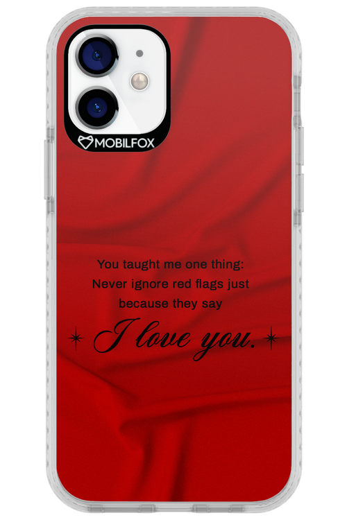 Never Ignore 2.0 - Apple iPhone 12