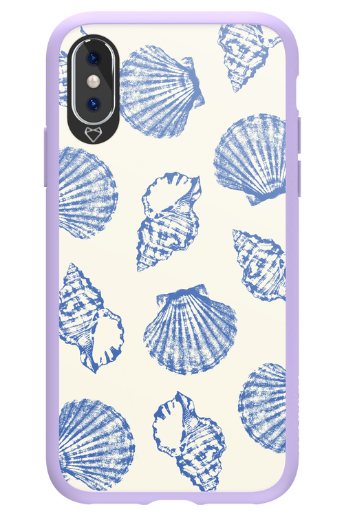 Shell Yeah! - Apple iPhone X