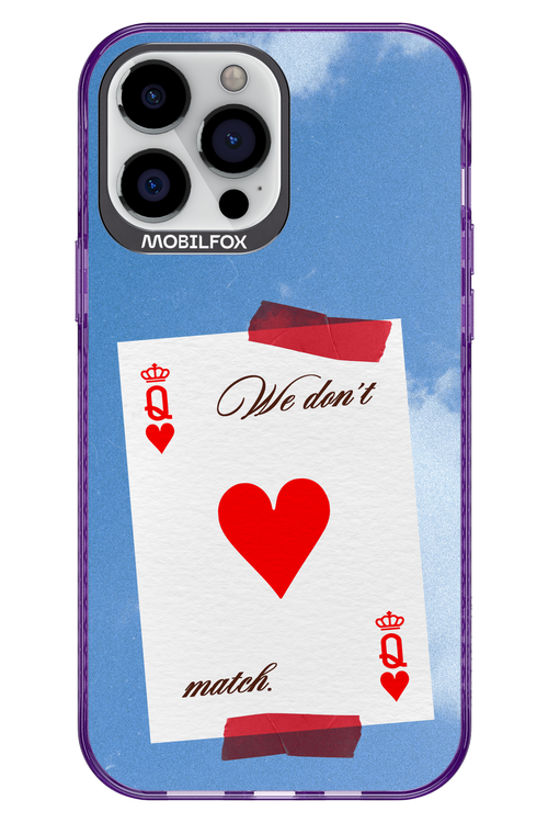 Match 2.0 - Apple iPhone 13 Pro Max