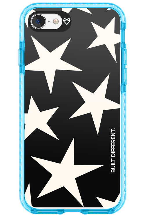 Built Different BW - Apple iPhone SE 2020