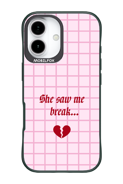 Break 2.0 - Apple iPhone 17