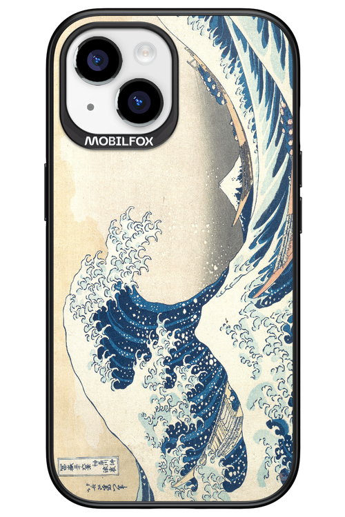 Hokusai - Apple iPhone 15