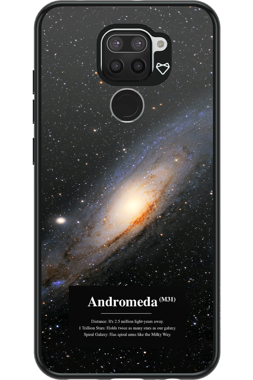 Andromeda - Xiaomi Redmi Note 9