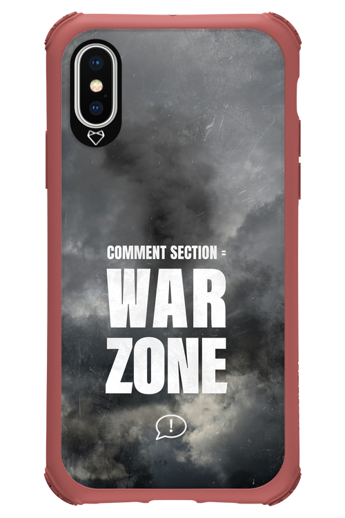 WarZone - Apple iPhone XS