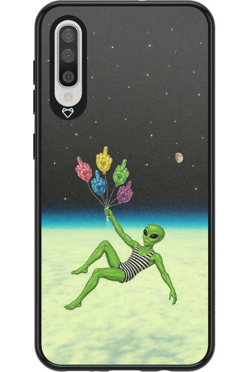 Space Chill 2.0 - Samsung Galaxy A50