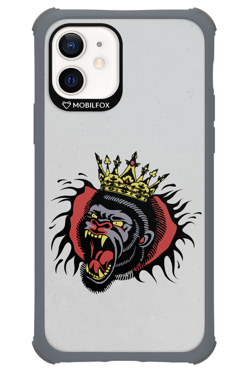 Monkey Rage Light - Apple iPhone 12
