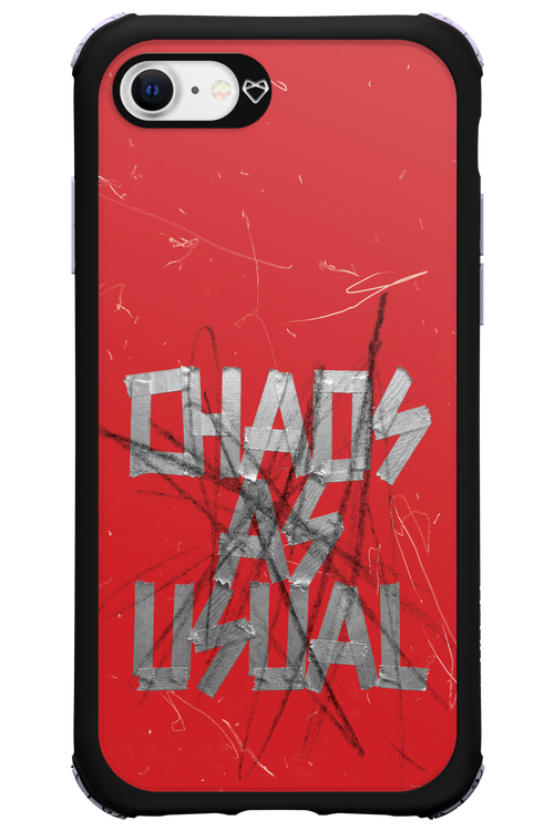 Chaos as usual 2.0 - Apple iPhone 8