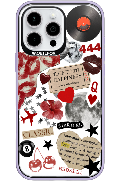 Alter Queen - Apple iPhone 16 Pro Max