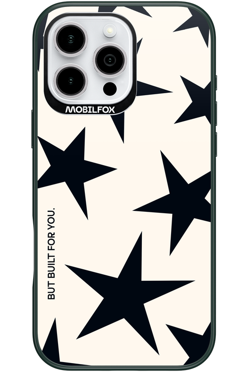 Built for You 2.0 - Apple iPhone 16 Pro Max