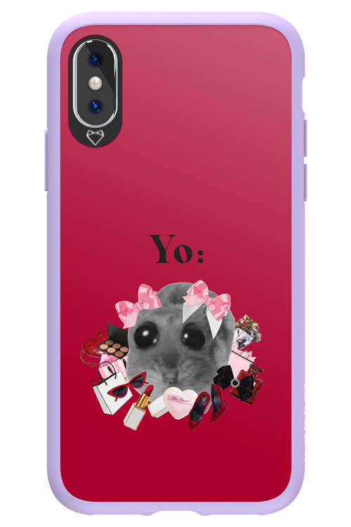 YO 2.0 - Apple iPhone X