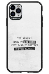 Hard to Believe 2.0 - Apple iPhone 11 Pro Max