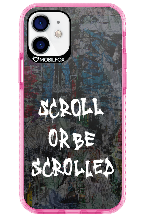 Scroll X - Apple iPhone 12