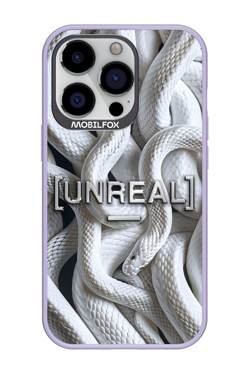 Snake and Chrome - Apple iPhone 13 Pro