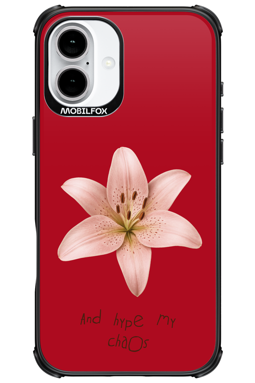 Chaos - Apple iPhone 16 Plus