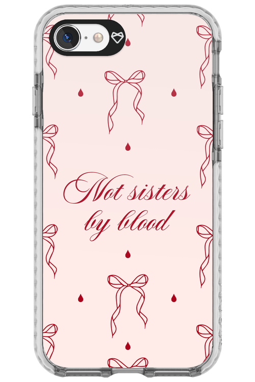 Sisters Red - Apple iPhone 7