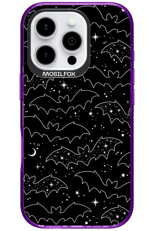 Dreamer Bat - Apple iPhone 16 Pro