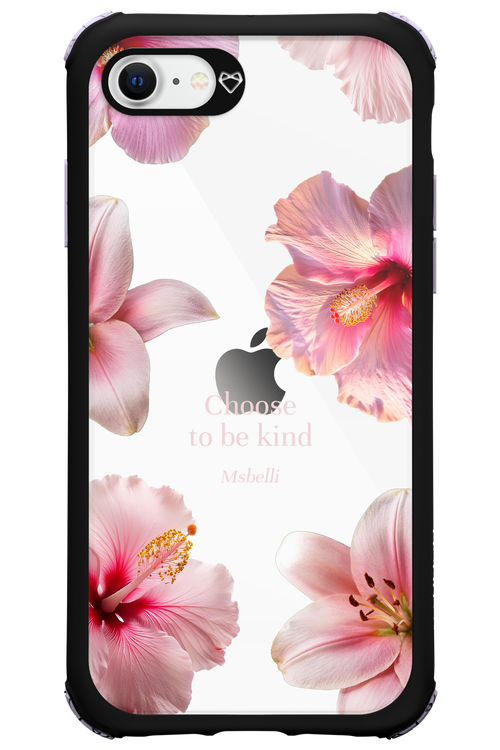 Be Kind - Apple iPhone SE 2020