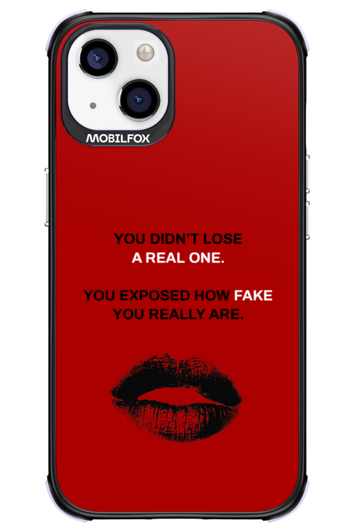 Real or Fake 2.0 - Apple iPhone 13