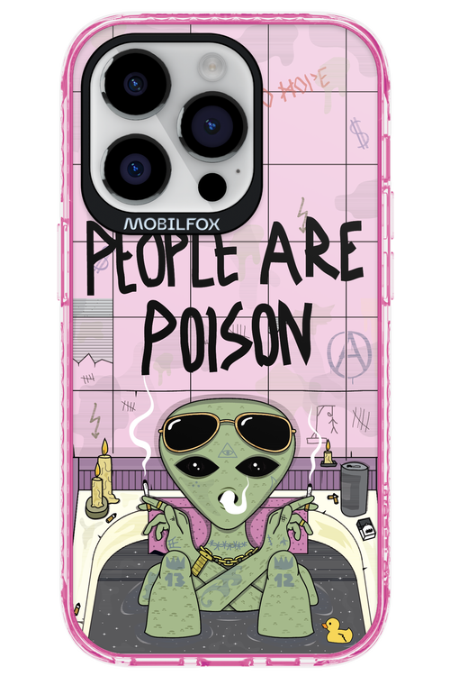 Poison - Apple iPhone 14 Pro