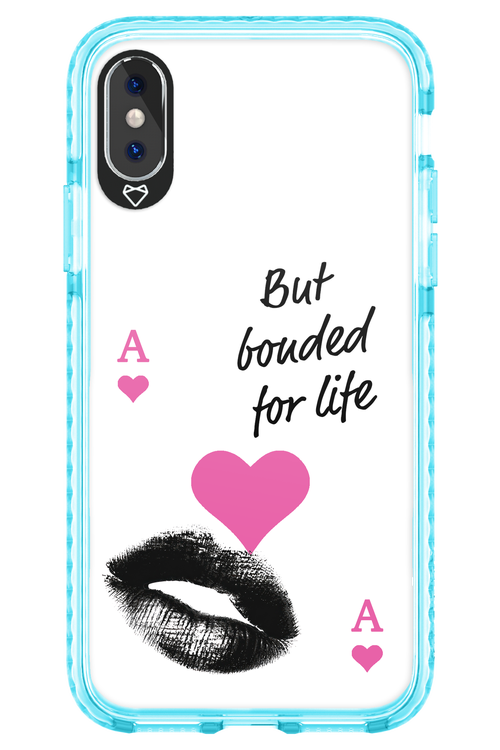 Bonded for Life - Apple iPhone XS
