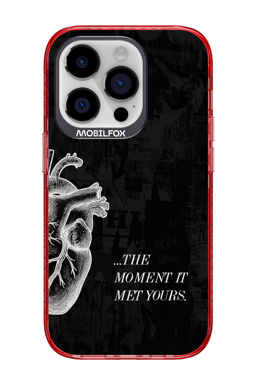 His Heart 2.0 - Apple iPhone 14 Pro