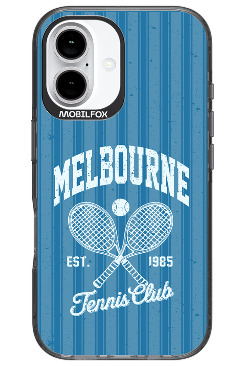 Melbourne Tennis Club 2.0 - Apple iPhone 16