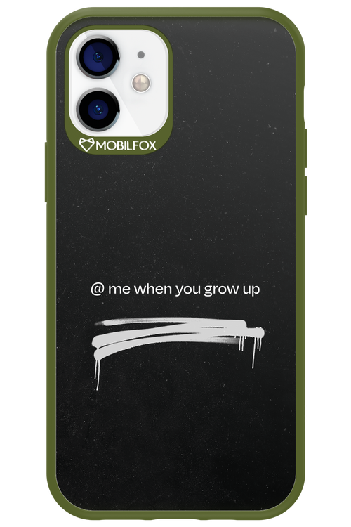 Me when.. 2.0 - Apple iPhone 12