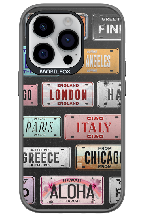 Destinations 2.0 - Apple iPhone 14 Pro