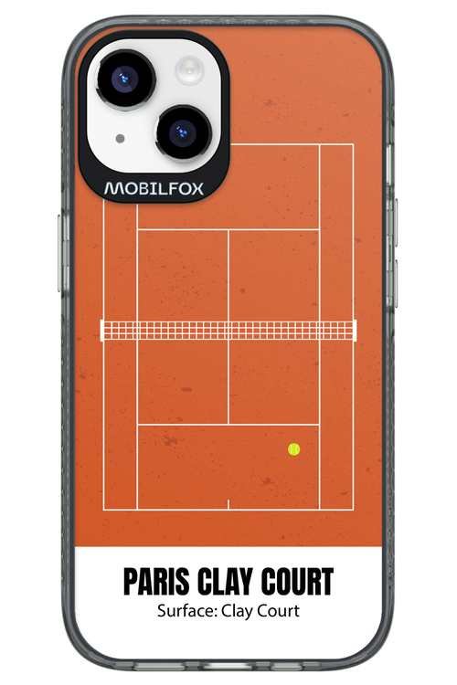 PARIS CLAY COURT 2.0 - Apple iPhone 14