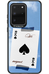 Magnet - Samsung Galaxy S20 Ultra 5G