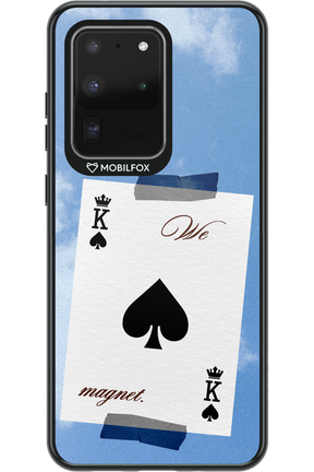 Magnet - Samsung Galaxy S20 Ultra 5G