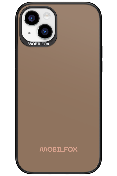 Taupe - Apple iPhone 15 Plus