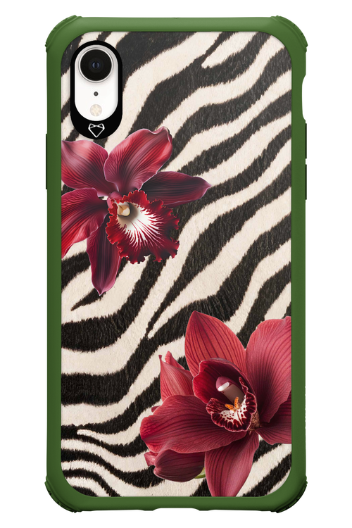 Vintage Flower 2.0 - Apple iPhone XR