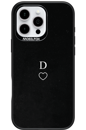 D Black 2.0 - Apple iPhone 16 Pro Max