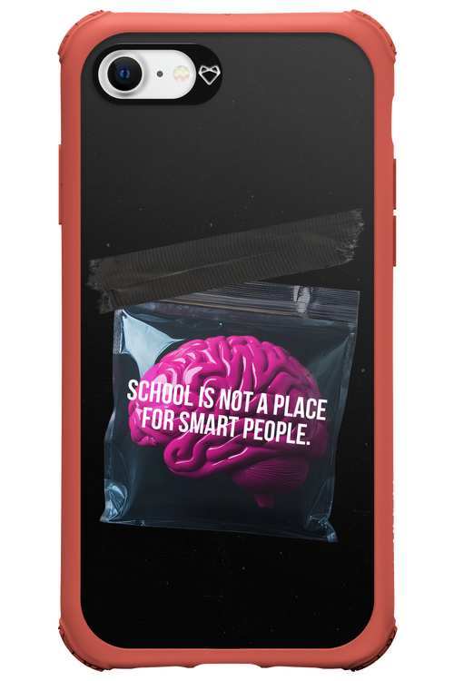 Smart people 2.0 - Apple iPhone SE 2020