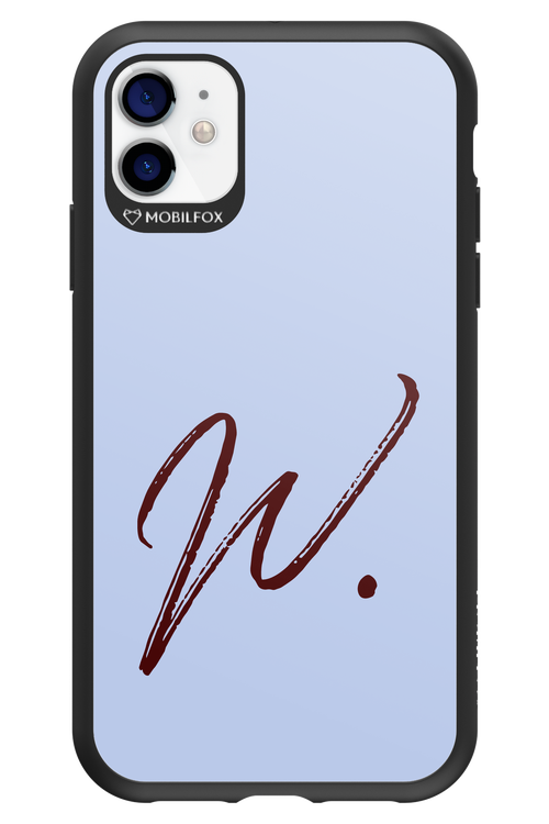 (Jellyfish Presso) W 2.0 - Apple iPhone 11
