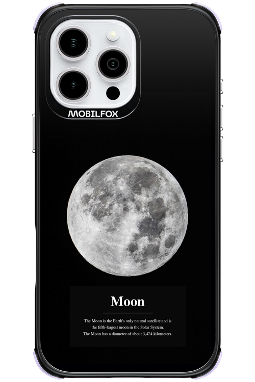 Moon 2.0 - Apple iPhone 16 Pro Max