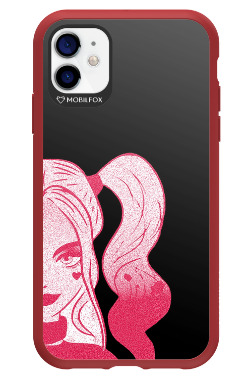 Qween Red - Apple iPhone 11