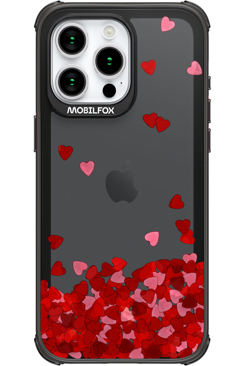 Glitter Lover - Apple iPhone 15 Pro Max