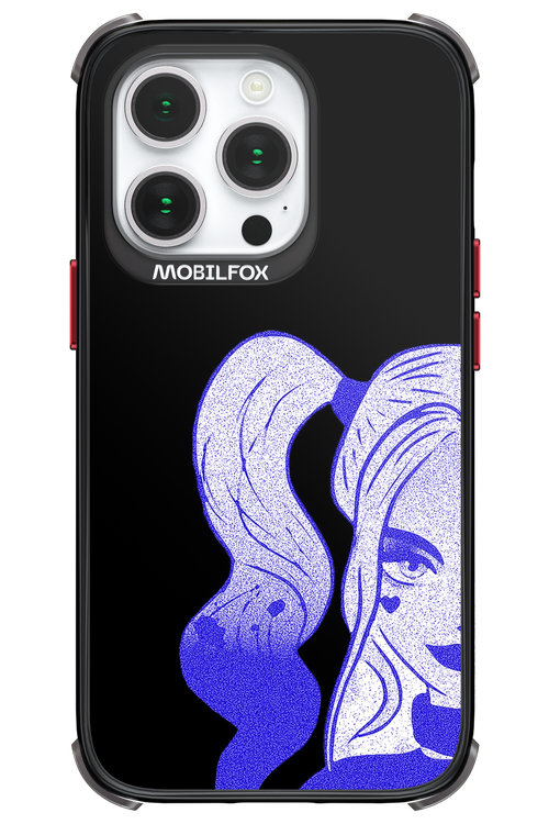 Qween Blue 2.0 - Apple iPhone 14 Pro
