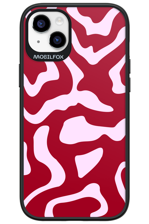 Strawberry Shake - Apple iPhone 14 Plus