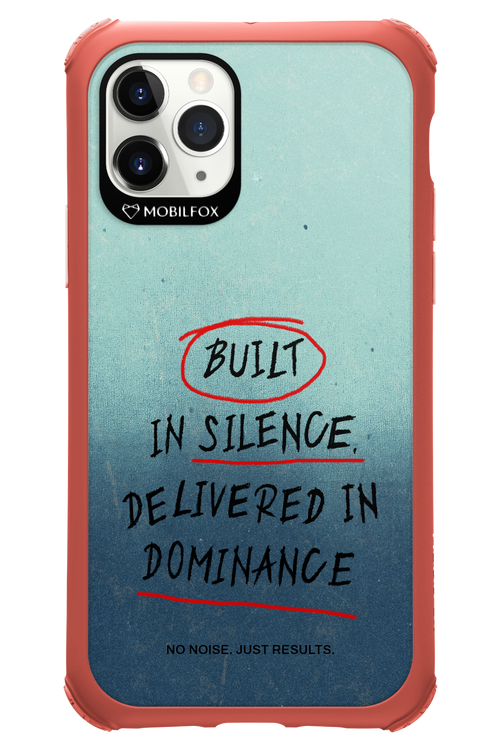In Silence 2.0 - Apple iPhone 11 Pro