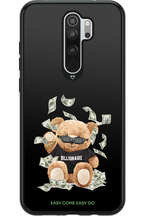 Easy Come Easy Go - Xiaomi Redmi Note 8 Pro